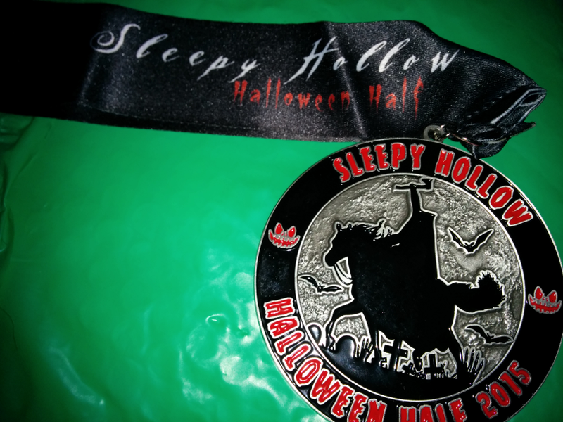 Illustration for article titled Run Off That Halloween Candy Ahead of Time With The Sleepy Hollow Virtual Half Marathon